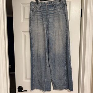 Rag & Bone Miramar Wide Leg Pants